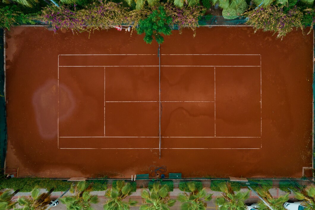 Jakie są najważniejsze czynniki do uwzględnienia przy wyborze nawierzchni dla twojego nowego obiektu tenisowego?