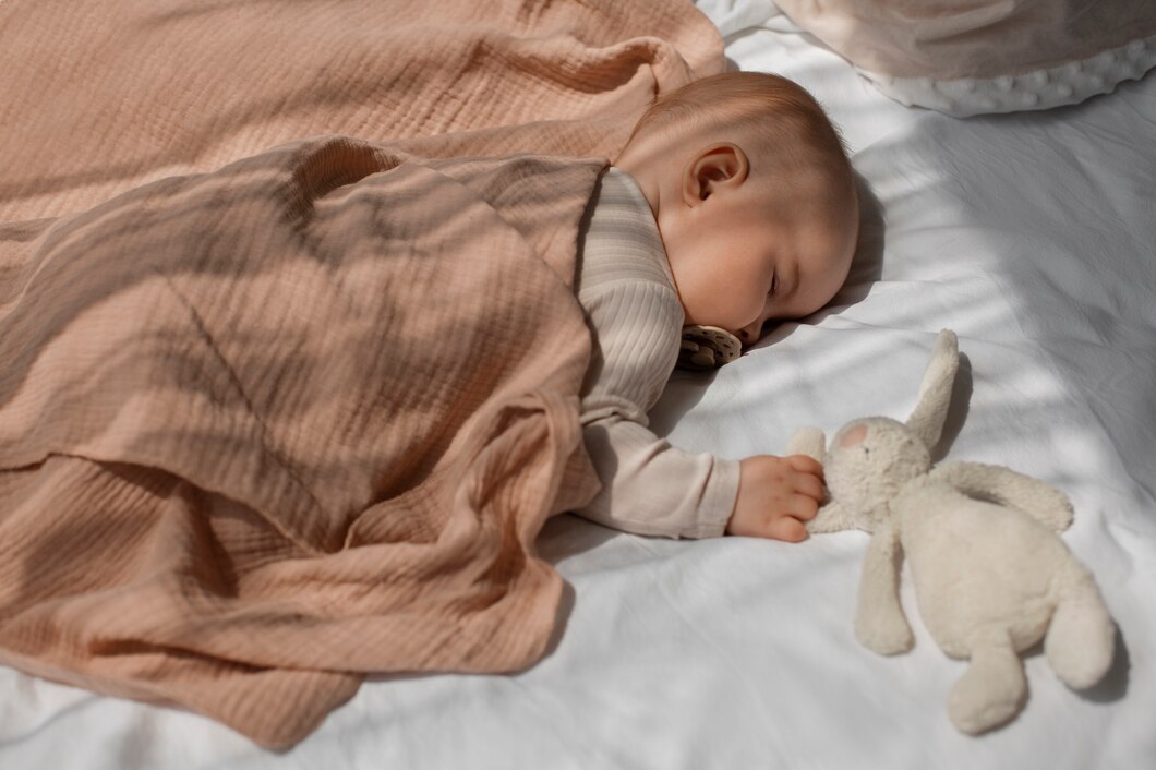 Jak wspomóc zdrowy sen naszego maluszka – praktyczne porady