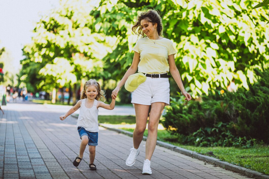 Czy codzienne spacery wpływają na rozwój twojego dziecka?